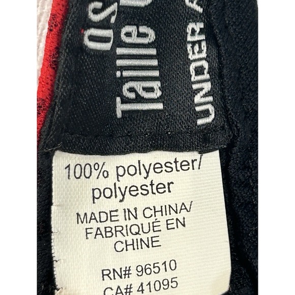 Under Armour men's mesh visor with a black trim and adjustable strap, OSFA - Picture 4 of 8